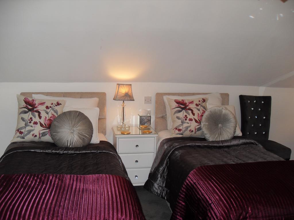 Jessop House Bed & Breakfast Tewkesbury Oda fotoğraf