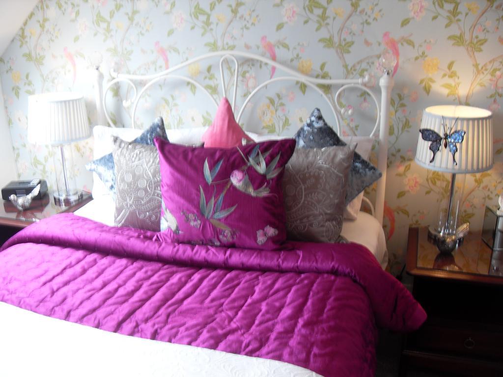 Jessop House Bed & Breakfast Tewkesbury Dış mekan fotoğraf