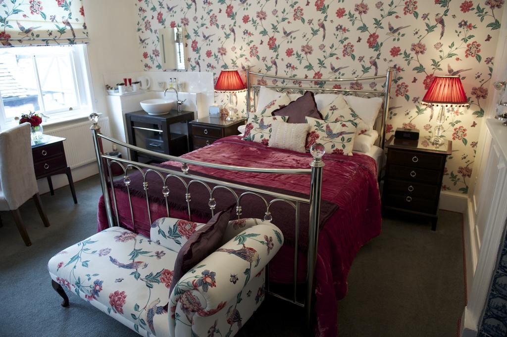 Jessop House Bed & Breakfast Tewkesbury Dış mekan fotoğraf